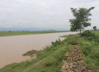 २५ विद्यार्थी चढेको डुंगा राप्ती नदीमा पल्टियो, तीन जनाको उपचार जारी